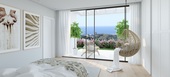 Villa en Mijas con 219 m2 construidos y 4 dormitorios