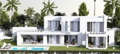 Excelente Villa en Mijas con 219 m2 construidos y 4 dormitor