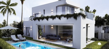 Amazing Villa in Mijas with 219 sqm built and 4 bedrooms