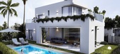 Amazing Villa in Mijas with 219 sqm built and 4 bedrooms