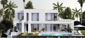 Stunning Villa in Mijas with 219 sqm built and 4 bedrooms