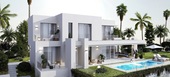 Impresionante Villa en Mijas con 219 m2 construidos 