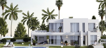 Magnífica Villa en Mijas con 219 m2 construidos y 4 dormitor