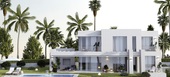 Superb Villa in Mijas with 219 sqm built and 4 bedrooms