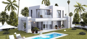 Magnífica Villa en Mijas con 219 m2 construidos y 4 dormitor