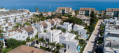 Hermosas villas en venta en la Milla de Oro de Marbella