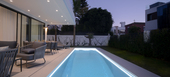 Beautiful villas for sale in Golden Mile Marbella