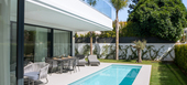 Beautiful villas for sale in Golden Mile Marbella