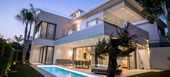 Beautiful villas for sale in Golden Mile Marbella