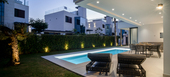 Beautiful villas for sale in Golden Mile Marbella