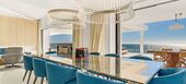 Beachside penthouse for sale