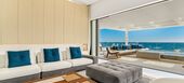 Beachside penthouse for sale