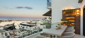 Apartment for sale in Puerto Banus