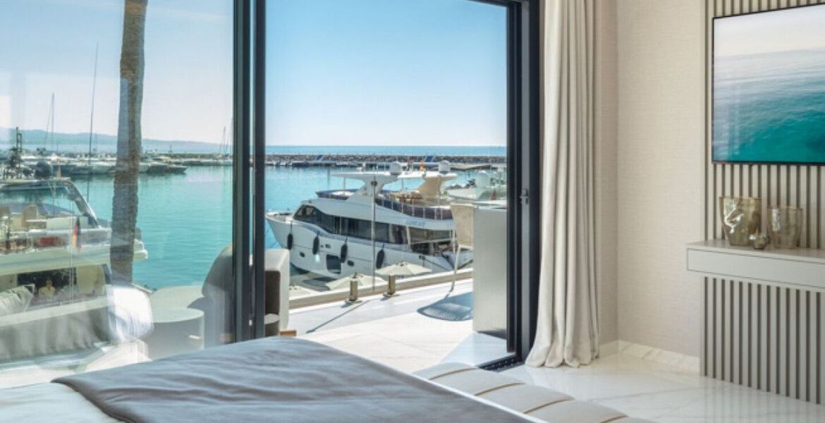 Piso en venta en Puerto Banús