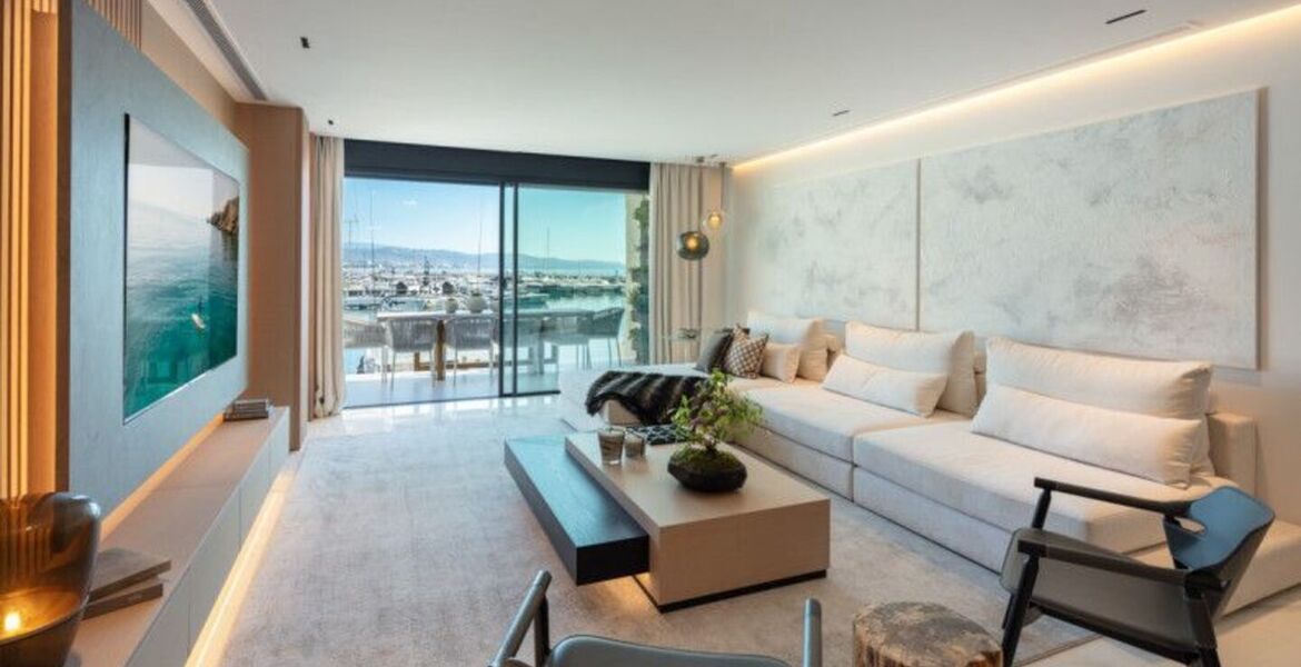 Piso en venta en Puerto Banús