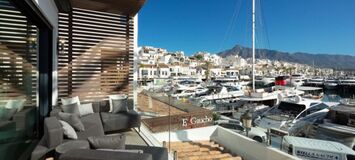 Apartment for sale in Puerto Banus