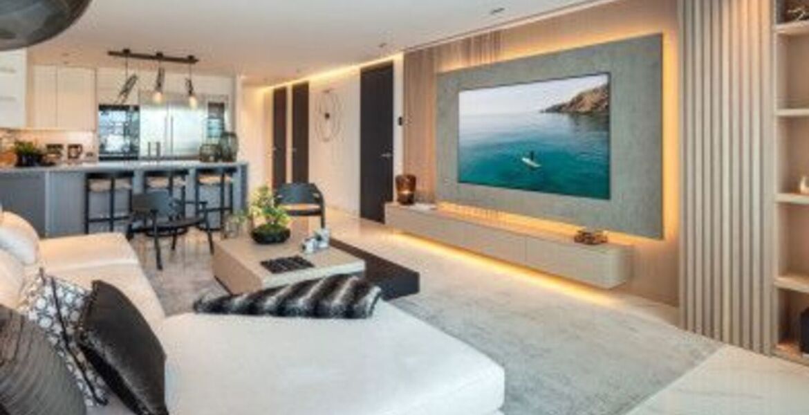 Apartment for sale in Puerto Banus