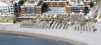 SHOP BUSINESS PREMISES FOR SALE IN GUADALPIN BANUS MARBELLA