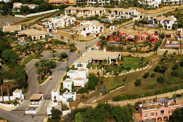 Mirador del Paraiso Marbella