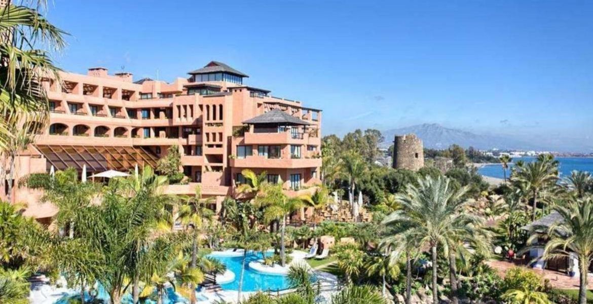 Estepona Kempinski Hotel