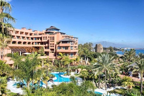 Estepona Kempinski Hotel