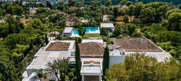 MEGA MANSION MODERNA EN FOOTHILLS DE SIERRA BLANCA, MARBELLA