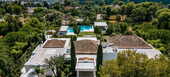 MEGA MANSION MODERNA EN FOOTHILLS DE SIERRA BLANCA, MARBELLA