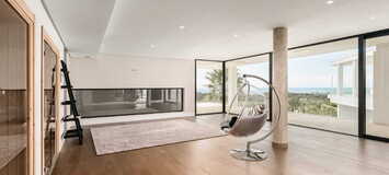 CHIC CASA DE LUJO MODERNA CON FACTOR WOW Y VISTAS AL MAR Par