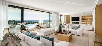 CHIC CASA DE LUJO MODERNA CON FACTOR WOW Y VISTAS AL MAR Par