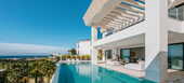 CHIC CASA DE LUJO MODERNA CON FACTOR WOW Y VISTAS AL MAR Par