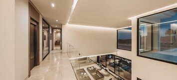 STUNNING BESPOKE MODERN LUXURY HOUSE La Cerquilla, Nueva And