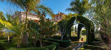 IMPRESIONANTE VILLA DE LUJO DE ESTILO MEDITERRANEO