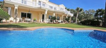 Villa for sale in Sierra Blanca