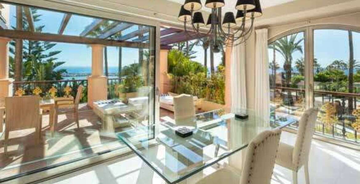 DUPLEX APARTMENT FOR SALE MEDITERRANEAN HAVEN