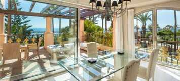 DUPLEX APARTMENT FOR SALE MEDITERRANEAN HAVEN