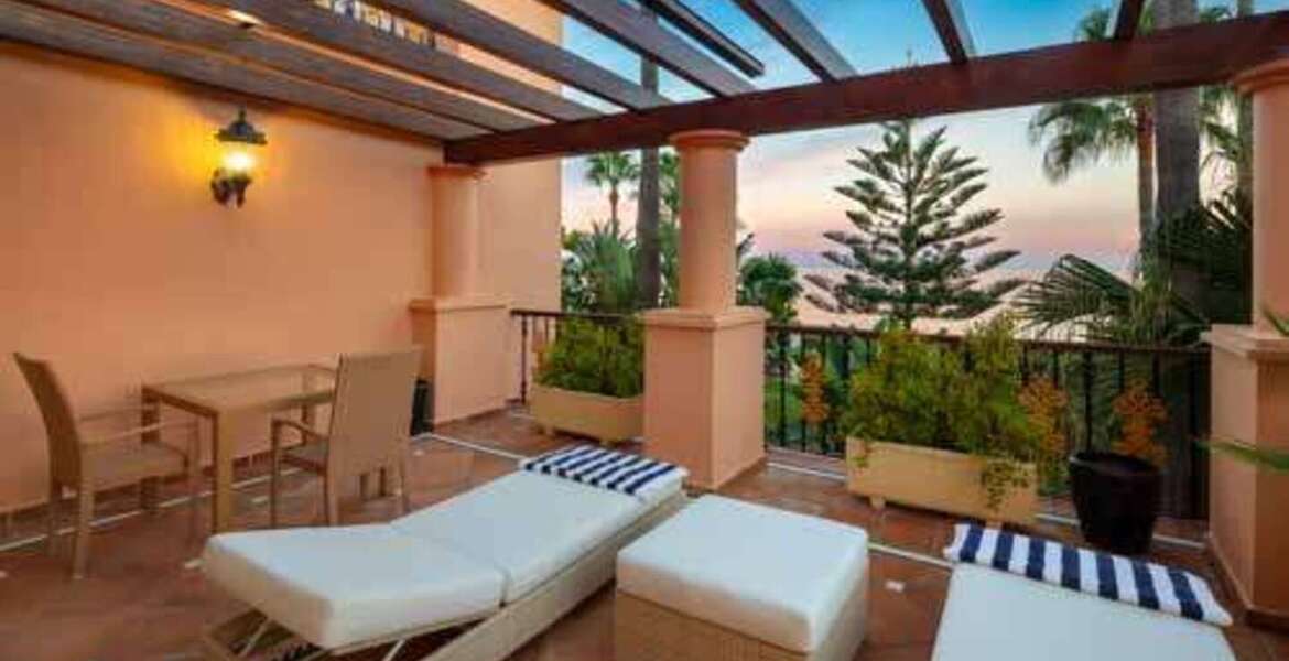 DUPLEX APARTMENT FOR SALE MEDITERRANEAN HAVEN