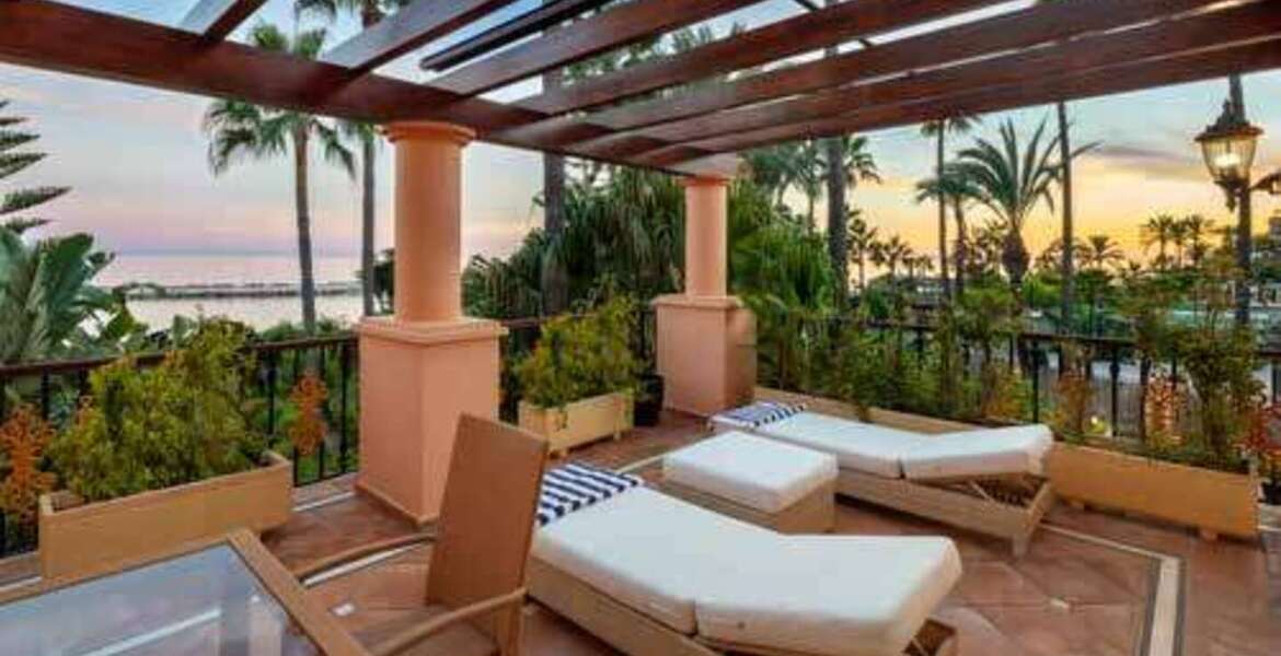 DUPLEX APARTMENT FOR SALE MEDITERRANEAN HAVEN