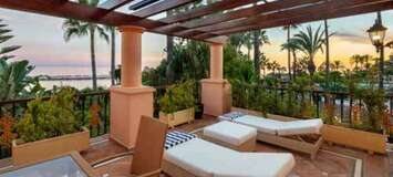 DUPLEX APARTMENT FOR SALE MEDITERRANEAN HAVEN