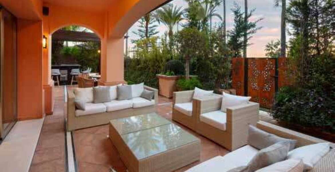 DUPLEX APARTMENT FOR SALE MEDITERRANEAN HAVEN