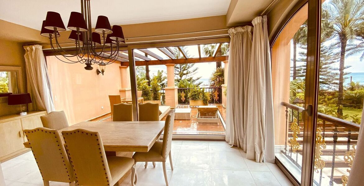 DUPLEX APARTMENT FOR SALE MEDITERRANEAN HAVEN