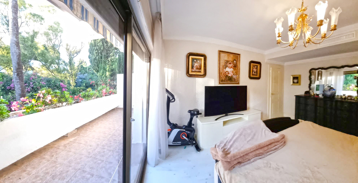 Ático en venta en Milla de oro, Marbella