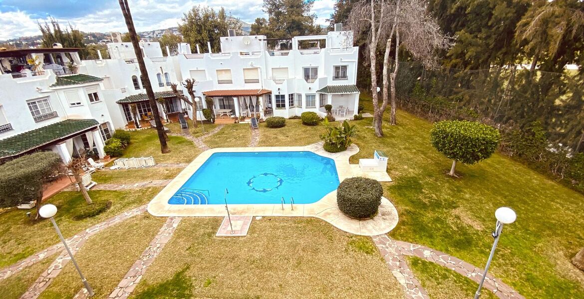 Townhouse for sale in Marbella