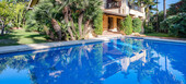 MEDITERRANEAN VILLA FOR SALE WITH A LOT OF CHARM, A FEW STEP