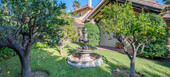 MEDITERRANEAN VILLA FOR SALE WITH A LOT OF CHARM, A FEW STEP