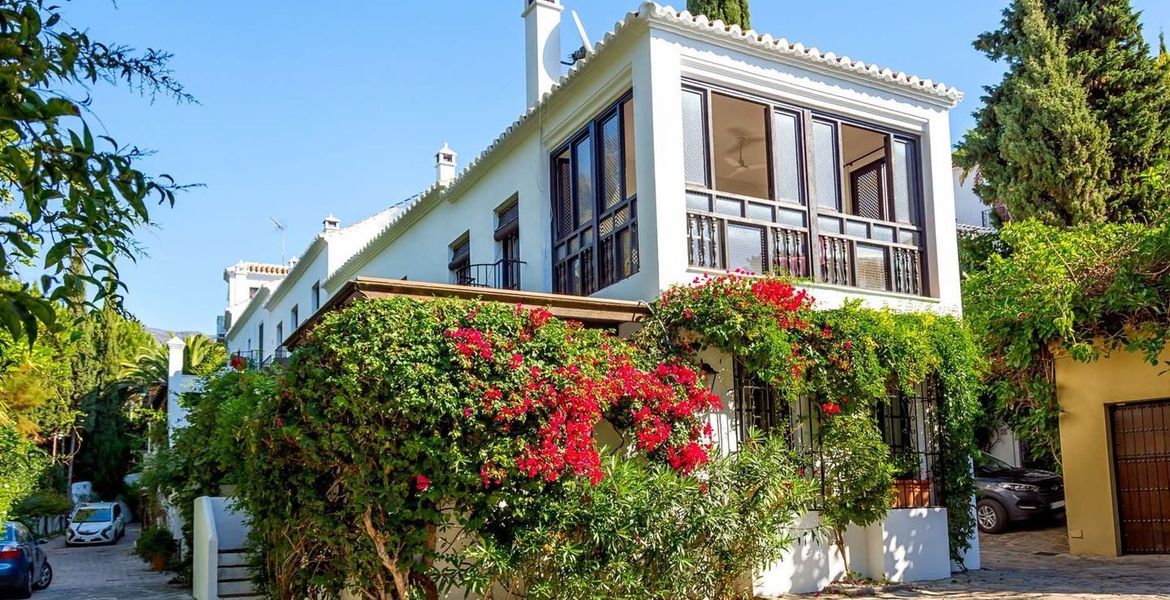 Casa de vacaciones en Marbella