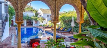 Holiday Townhouse in Marbella 