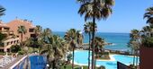 Ático de lujo con vistas panorámicas al mar en venta