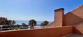 Luxury penthouse with panoramic sea views for sale