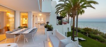 Most luxury Penthouse duplex in Marina Puente Romano