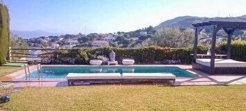 Villa for sale in Pinos de Alhaurin